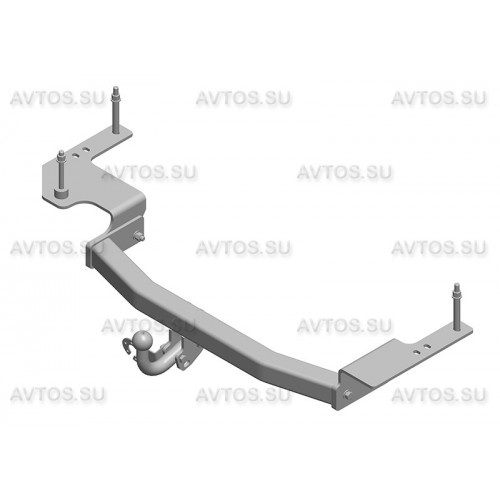 Фаркоп Avtos на TOYOTA Land Cruiser (J200 ) 2007- Арт.TY 28