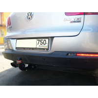 Фаркоп Avtos на VOLKSWAGEN Tiguan 2007-2016 Арт.VW 23