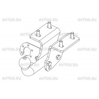 Фаркоп Avtos на VOLKSWAGEN Amarok 2010- Арт.VW 34