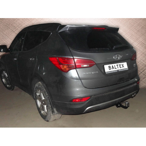 Фаркоп BALTEX на HYUNDAI Santa Fe 2012–2015  Арт. 10.2574.12 