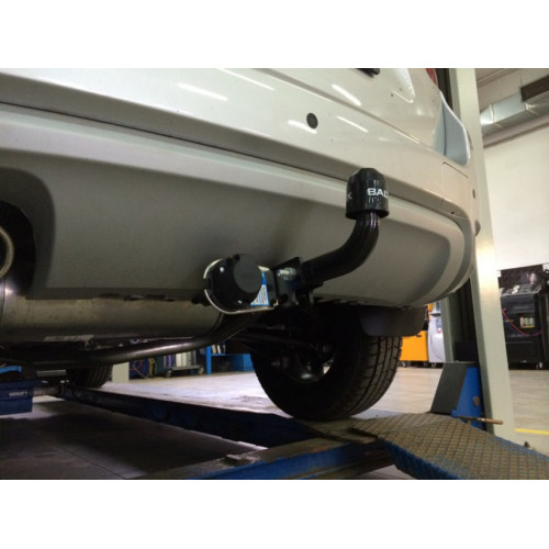 Фаркоп BALTEX на NISSAN Terrano 2014–  Арт. 15.2200.12 