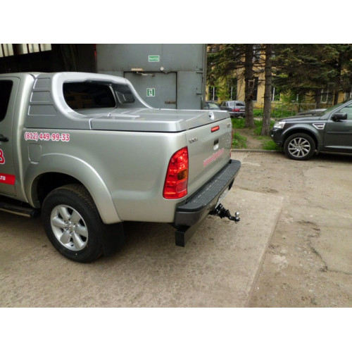 Фаркоп BALTEX на TOYOTA Hilux 2005–2015  Арт. 24.1974.31 (VIGO, фаркоп под квадрат 50х50)