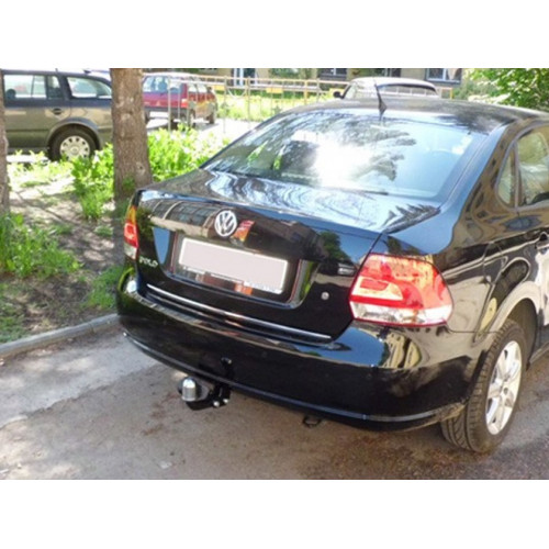 Фаркоп BALTEX на VOLKSWAGEN Polo 2020–  Арт. 26.2052.12