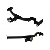 Фаркоп BALTEX на HYUNDAI Santa Fe Classic  2006–2012  Арт. HU-07 (снят с производства)