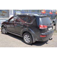 Фаркоп BALTEX на CITROEN C-Crosser 2007–  Арт. MP-09 