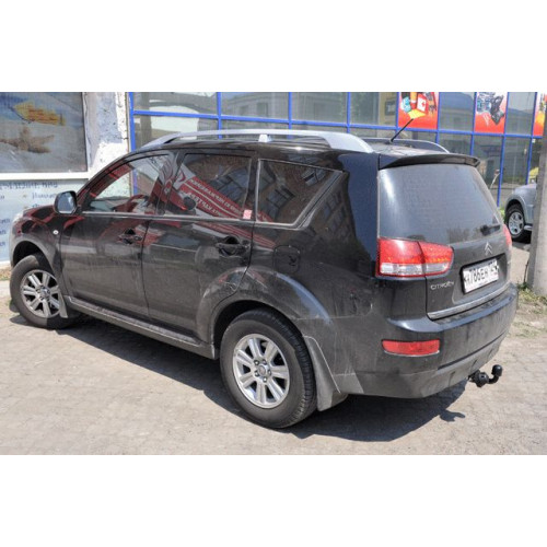 Фаркоп BALTEX на CITROEN C-Crosser 2007–  Арт. MP-09 