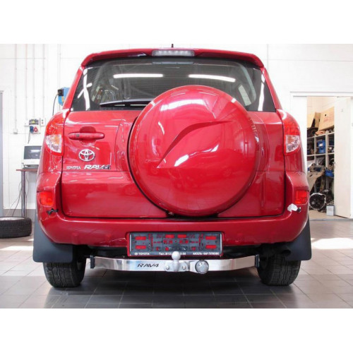 Фаркоп BALTEX на TOYOTA RAV4 2006–2012  Арт. Y-04aN (включая Long торцевой ,фаркоп с нерж. пластиной)