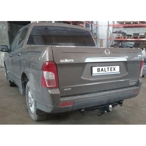 Фаркоп BALTEX на SSANG YONG Actyon Sport 2012–  Арт. 29.2228.21 