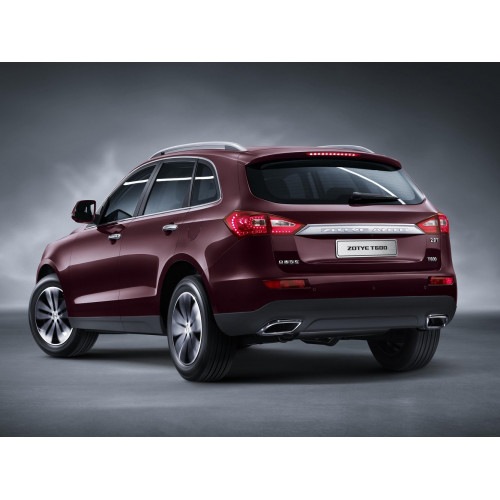 Фаркоп BOSAL (ORIS) на ZOTYE T600 2016–  Арт. 9013-A