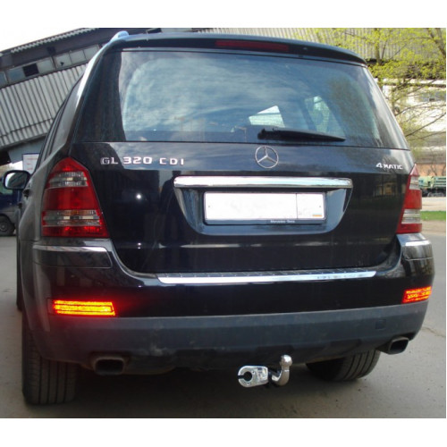 Фаркоп BALTEX на MERCEDES GL 2006–2012  Арт. MG-03 (снят с производства)