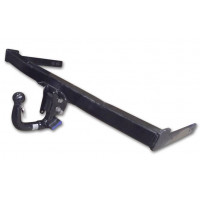 Фаркоп BALTEX на VOLKSWAGEN Tiguan 2007–2016  Арт. 26.3371.32 (фаркоп легкосъемный с ключом)