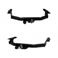 Фаркоп BALTEX на TOYOTA Land Cruiser 120 2002–2009  Арт. Y-13 