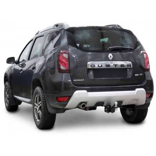 Фаркоп BERG на Nissan Terrano 2014- Арт. F.4711.002