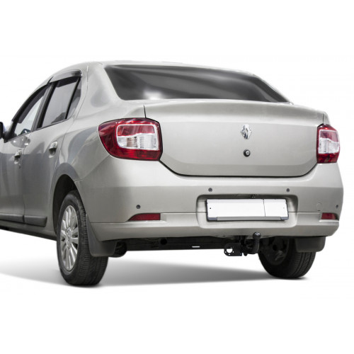 Фаркоп BERG (Фаркопы Урала) на Renault Logan 2014- Арт. U47011