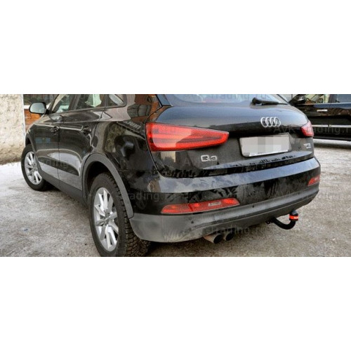 Фаркоп BOSAL (ORIS) на AUDI Q3 2011–  Арт. 2181-A 