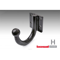 Фаркоп BOSAL (ORIS) на MERCEDES M-class 1998–2005  Арт. 2216-H 