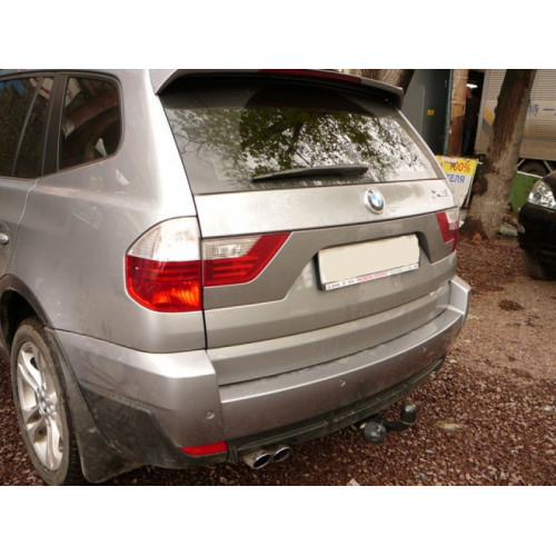 Фаркоп BOSAL (ORIS) на BMW X3 2004–2010  Арт. 4751-A 