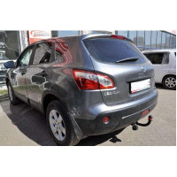 Фаркоп BOSAL (ORIS) на NISSAN Qashqai 2006–2014  Арт. 4357-A (и Qashqai+2)