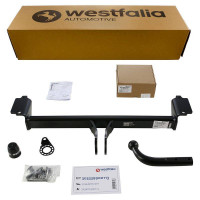 Фаркоп WESTFALIA на KIA Ceed 2007–2012  Арт. 345027600001 (универсал)