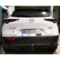Фаркоп ARAGON на MAZDA CX-30 2020–  Арт. E4011AV