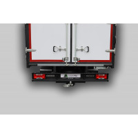 Фаркоп Лидер Плюс на IVECO Daily 2014–  Арт. I101-F