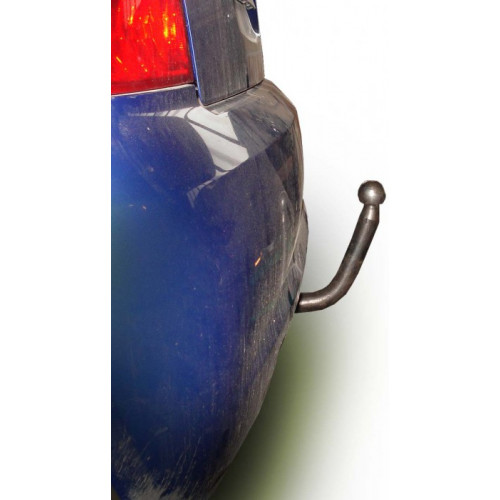 Фаркоп Лидер Плюс на KIA Picanto 2007–2011  Арт. K105-A 