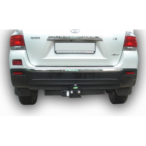 Фаркоп Лидер Плюс на TOYOTA Highlander 2010–2013  Арт. T119-F 