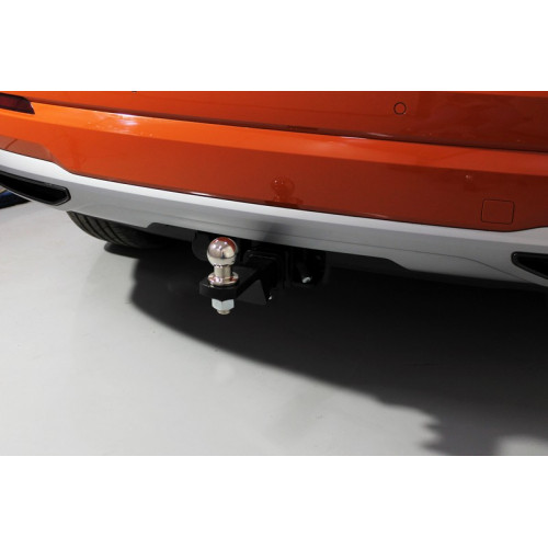 Фаркоп ТСС на Audi Q3 2019- Арт. TCU00151N