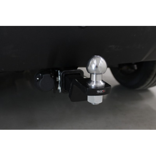 Фаркоп ТСС на Chery Tiggo 7 Pro 2020- Арт. TCU00162N
