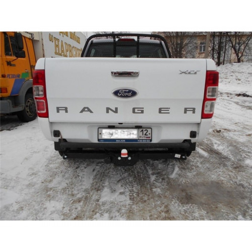 Фаркоп Трейлер на FORD Ranger 2011-  Арт. 6050 (без заднего бампера)